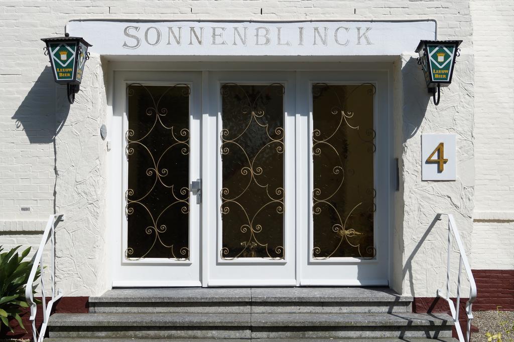 Hotel Sonnenblinck Валкенбург Экстерьер фото